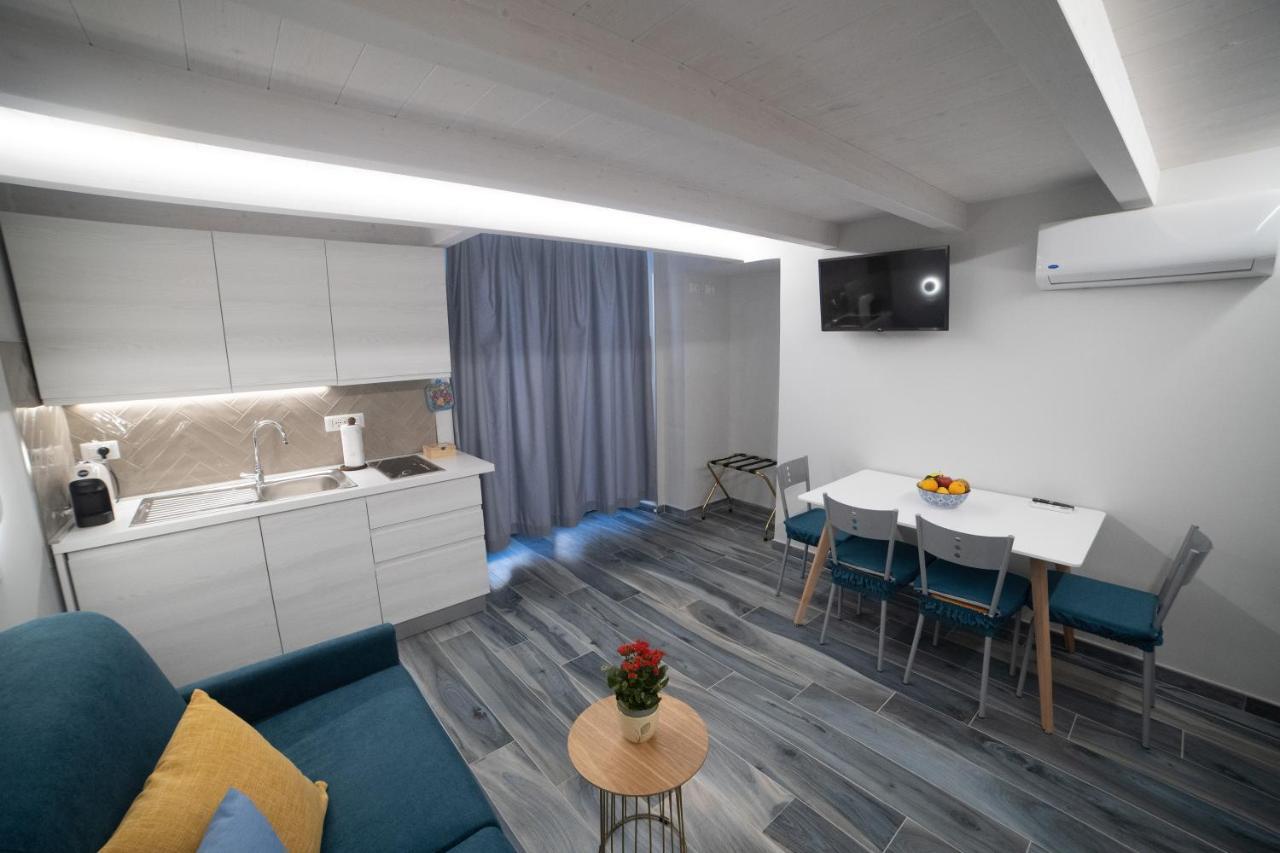 Tropea City Home Luaran gambar